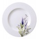 Prato Sobremesa 21cm Lilla Porcelana Tramontina